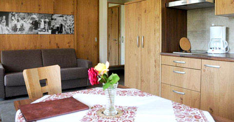 Ferienwohnung Ahornach
