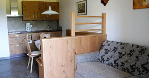 Ferienwohnung Ahornach